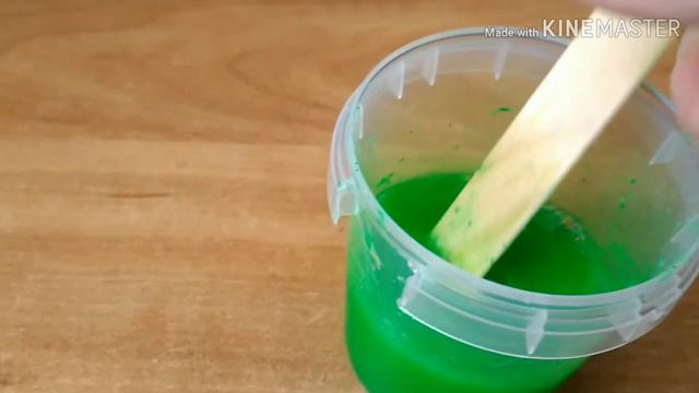 Делаем слизь с Малинкой (из набора) смотреть онлайн