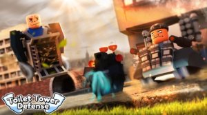 туалет тавер дефенс