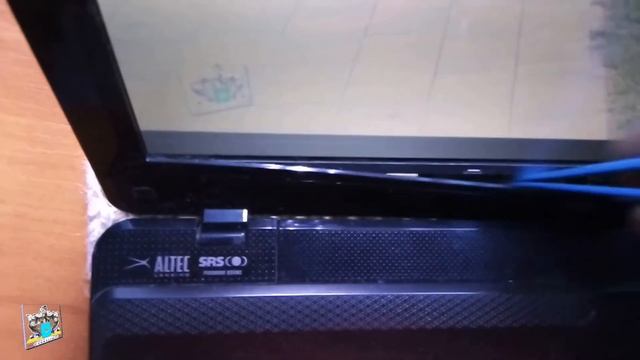 Мерцает и тухнет экран - Asus X52N быстрый ремонт смотреть онлайн