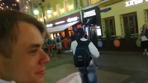 После матча Россия - Испания