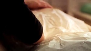 Юлия Гаврук. Массаж Хаким