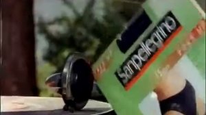 Музыка из рекламы Sanpellegrino (Valeria Mazza, Antonio Banderas) (Италия) (1996)