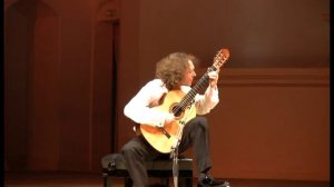 Dimitri Illarionov plays Tango en Skaï