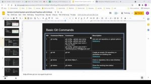 Git Docker CICD Session 1: Version Control System and Git and Practice with GitHub 1