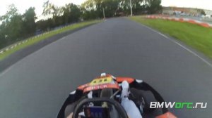 2019-06-24 Картинг, 1 Этап ОРК-Чемпионата. Нарвская. Белкин Макс.