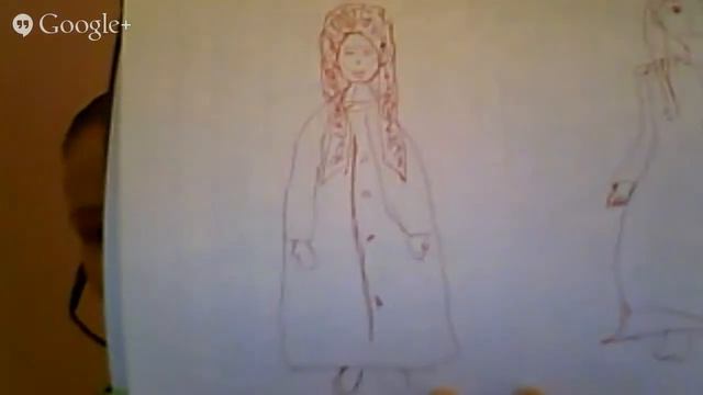 "Волшебство рисунка. Вы спрашиваете - мы отвечаем" смотреть онлайн