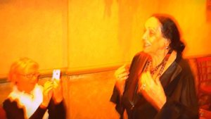 Ева поет Саят-Нова