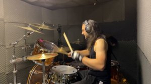 ZZTop - Gun Love - Drum Cover - R.I.P. Dusty Hill