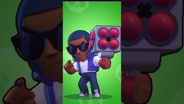 Получил Брока. Brawl Stars #shorts