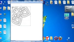 Как сделать зеркальное изображение картинки