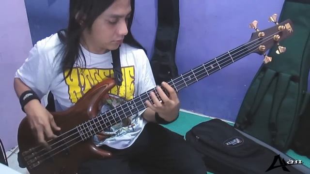 ALAN's BASS PLAYTHROUGH | SiksaKubur - Pasukan Jiwa Terbelakang смотреть онлайн