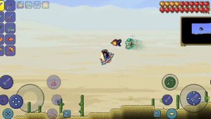 зачарованный меч Террария ( гайд как найти )