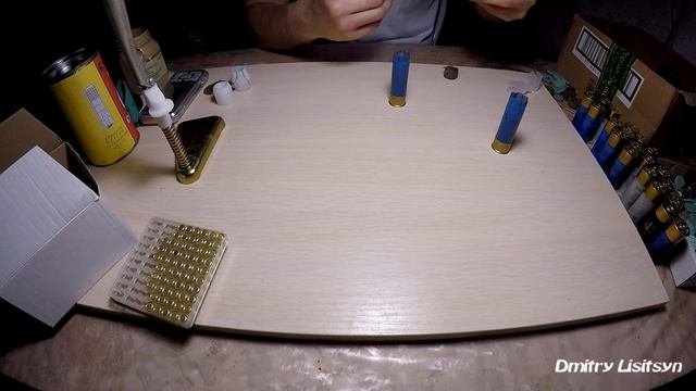 Снаряжение Дробовых патронов