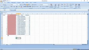 Auto adjust serial numbers in Excel after delete or insert a new raw