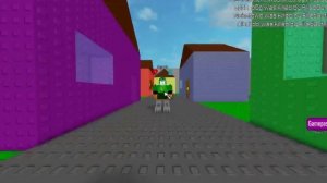 Roblox Randomizer: Version 24 - The Peppino Airdrop