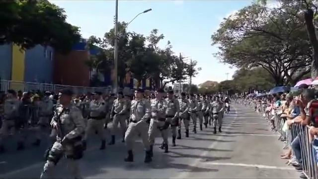 7 de setembro, Montes Claros смотреть онлайн