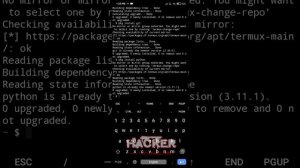 30+ haking tools install in TERMUX