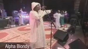 Alpha Blondy - Sebe Allah Yé 2008