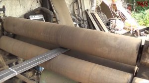 Как погнуть одинаковые арки для ворот в форме волны