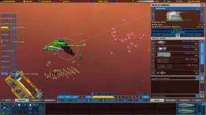 Homeworld 2 Complex 9.1 Epic 1 vs 5 Expert CPU "BALCORA" Map