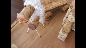 ПОДЕЛКИ ИЗ ПРОБОК.