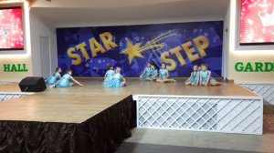 танец Зимний сон.