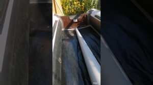 Надувная лодка River boats 370 с мотором  HDX 9.9.