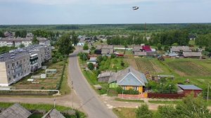 Село Боровка, Котельнический район, Кировская область.