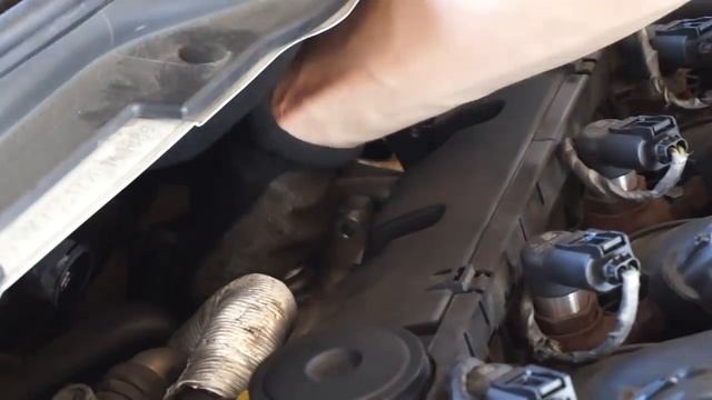 2.0HDi 2.0TDCi 2.0D EGR valve cleaning