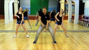 Ed Sheeran ~Shape of you ~ Fantastic Zumba~ Dance Fitness Choreography by Alex