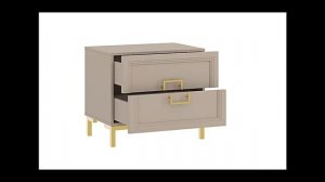 Тумба прикроватная Дольче ДЛ-305.03 купить в Москве, Спб - интернет магазин мебели Ангстрем