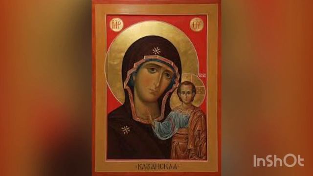 Казанская (Пензенская) икона Богородицы. История и описание иконы. Редкая чудотворная икона Девы