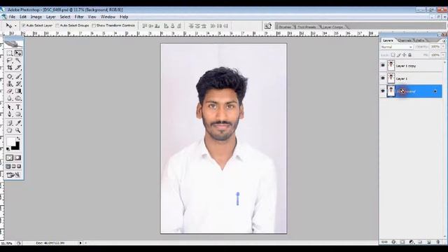 how to cutting photo and hair in white background in photoshop cs2 смотреть онлайн