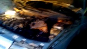 Запуска двигателя после замены прокладки