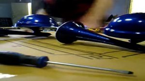 Ретро-клаксоны от 21й Волги