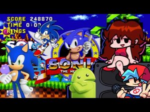 Friday Night Funkin_Vs Dorkly Sonic mod para Android (downlo@d)