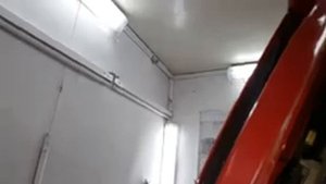 Как снять обшивку потолка и антенну Митсубиси Спейсстар