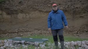 Компактная раскладушка BD-8 Grenell