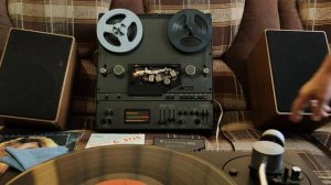 Электроника 004К Стерео + Электроника Д1-012 Стерео (Электрофон)