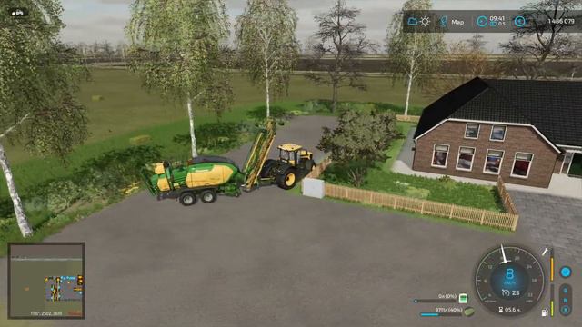 FS 22 на карте HF Marsch v 2.5 Тюковка сена под музыку:)#FarmingSimulator22 #KlubnichkaNastya смотреть онлайн