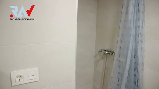 3 estudios en un piso cerca de Blasco Ibáñez  Ravalencia