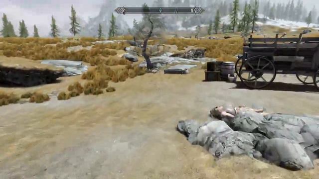 Skyrim Stream Pt. 1 смотреть онлайн