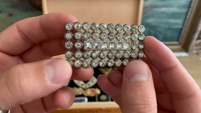 3 июня 2023 г. Распродажа! Украшения Бижутерия Броши Чехословакия Винтаж Антиквариат