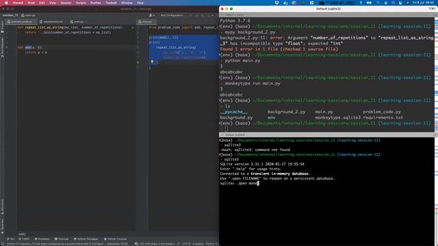 How to automatically type annotate your Python code? - #11