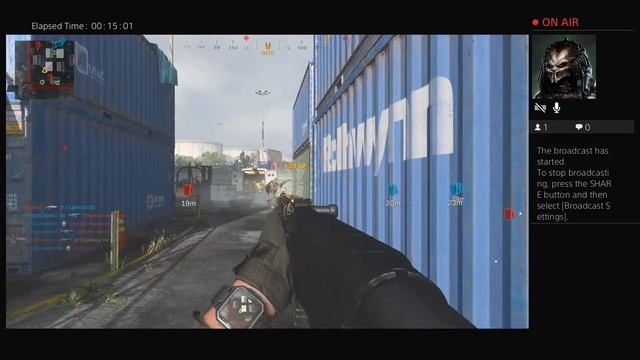 Moany Old Git Live PS4 Broadcast смотреть онлайн