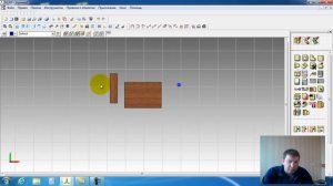 bcad Урок 5 Инструмент  "Вид".