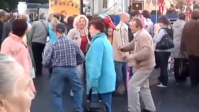 80 лет поселку Металлострой (10.09.2011). Эпизод 5