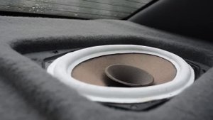 Ремонт динамика. Изготовление и замена подвеса своими руками. Часть 2.