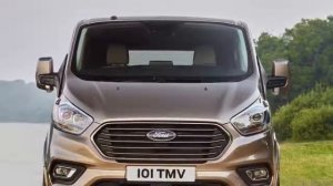 2018 Ford Tourneo Custom - Exterior and Interior - IAA Frankfurt 2017