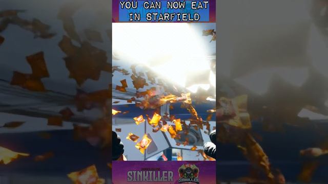 Homer Eats In Starfield For The First Time смотреть онлайн